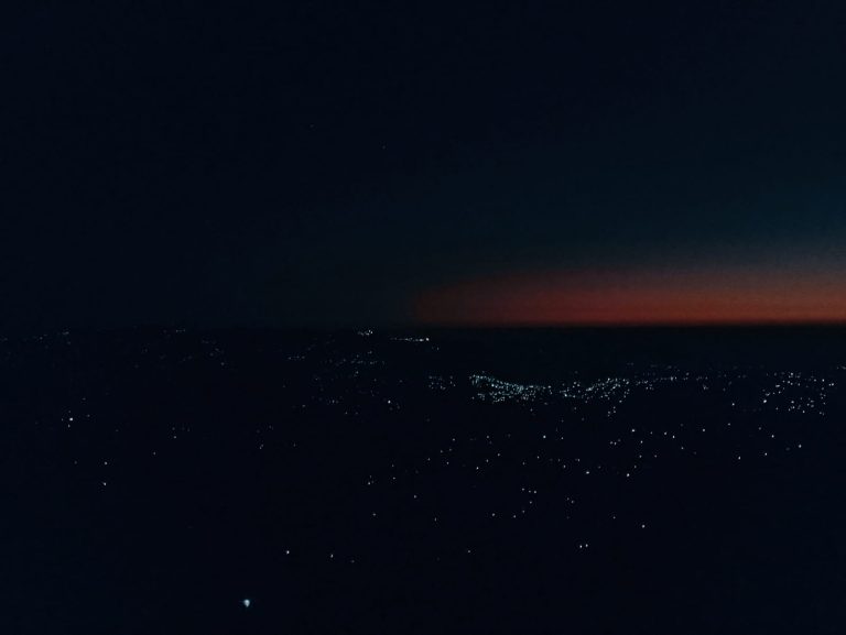 village night